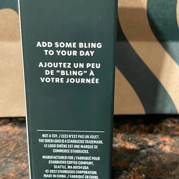 Starbucks Studded Tumbler Key Chain - Picture 13 of 16